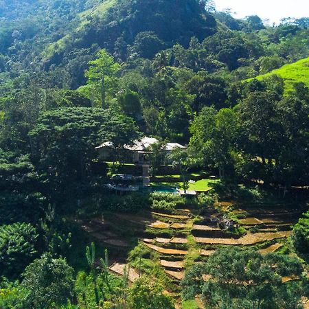 Villa Le Maas Tota Koslanda Bagian luar foto