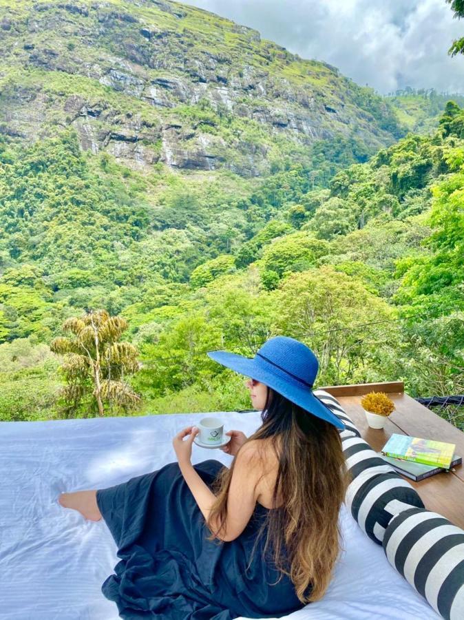 Villa Le Maas Tota Koslanda Bagian luar foto