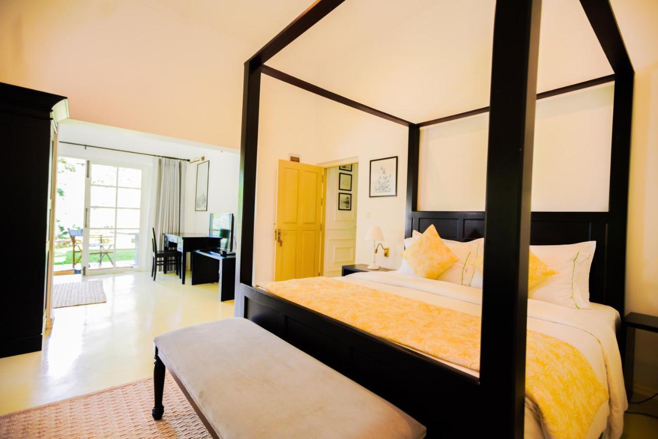 Villa Le Maas Tota Koslanda Bagian luar foto
