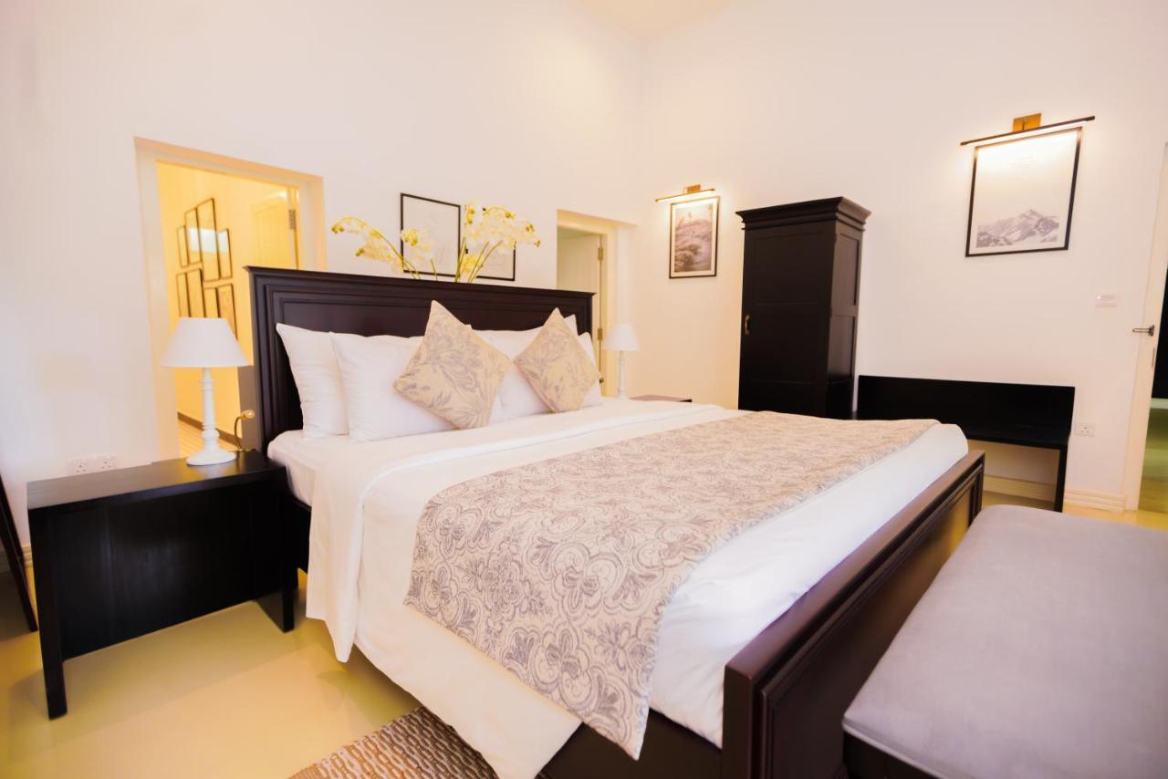 Villa Le Maas Tota Koslanda Bagian luar foto