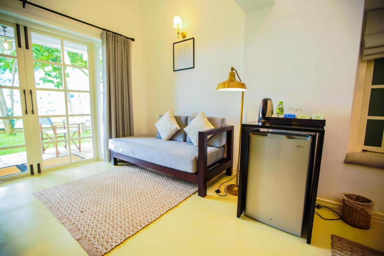 Villa Le Maas Tota Koslanda Bagian luar foto