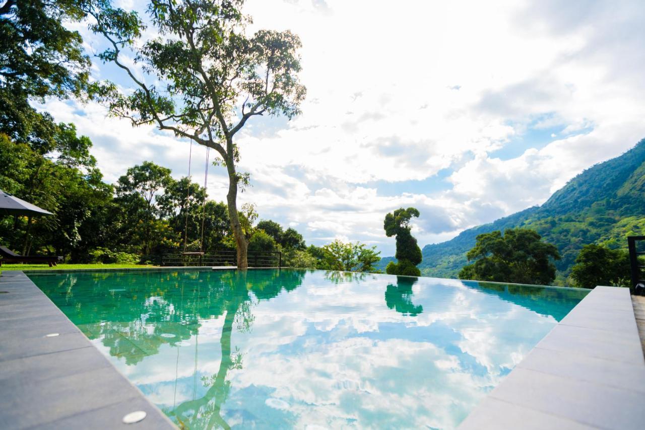 Villa Le Maas Tota Koslanda Bagian luar foto