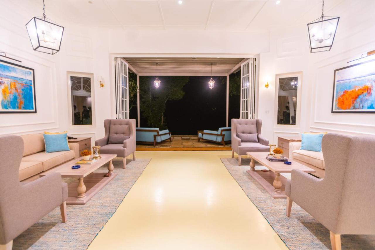 Villa Le Maas Tota Koslanda Bagian luar foto