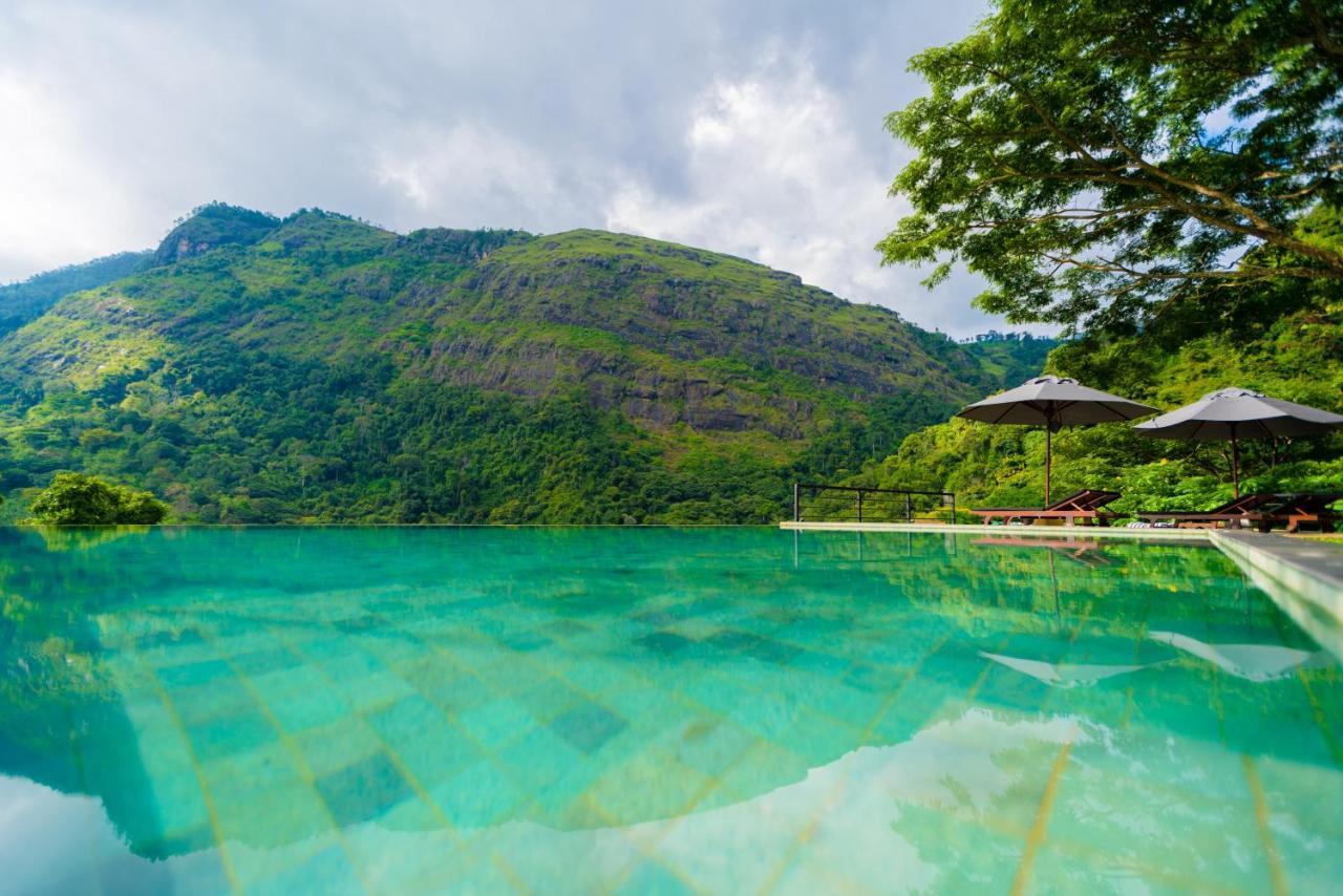 Villa Le Maas Tota Koslanda Bagian luar foto