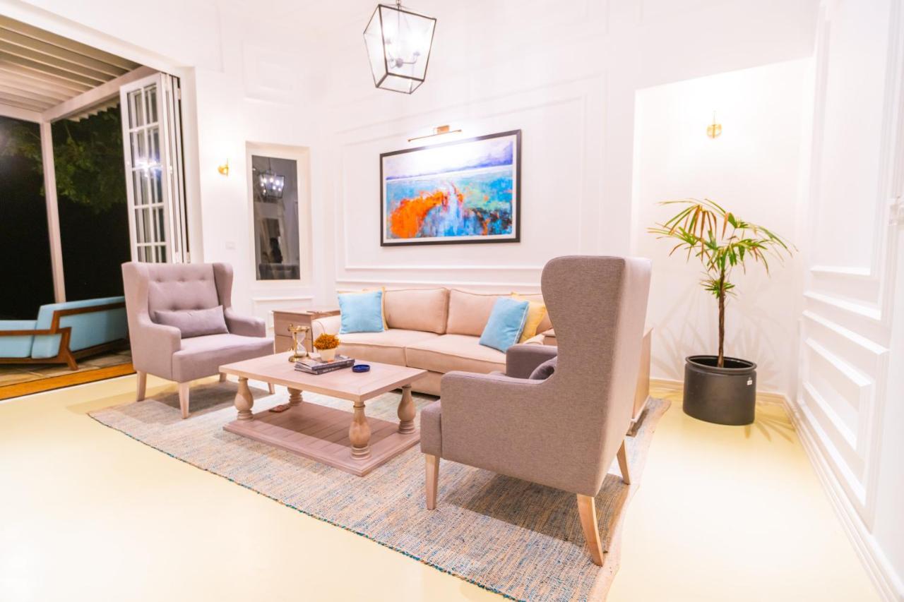 Villa Le Maas Tota Koslanda Bagian luar foto