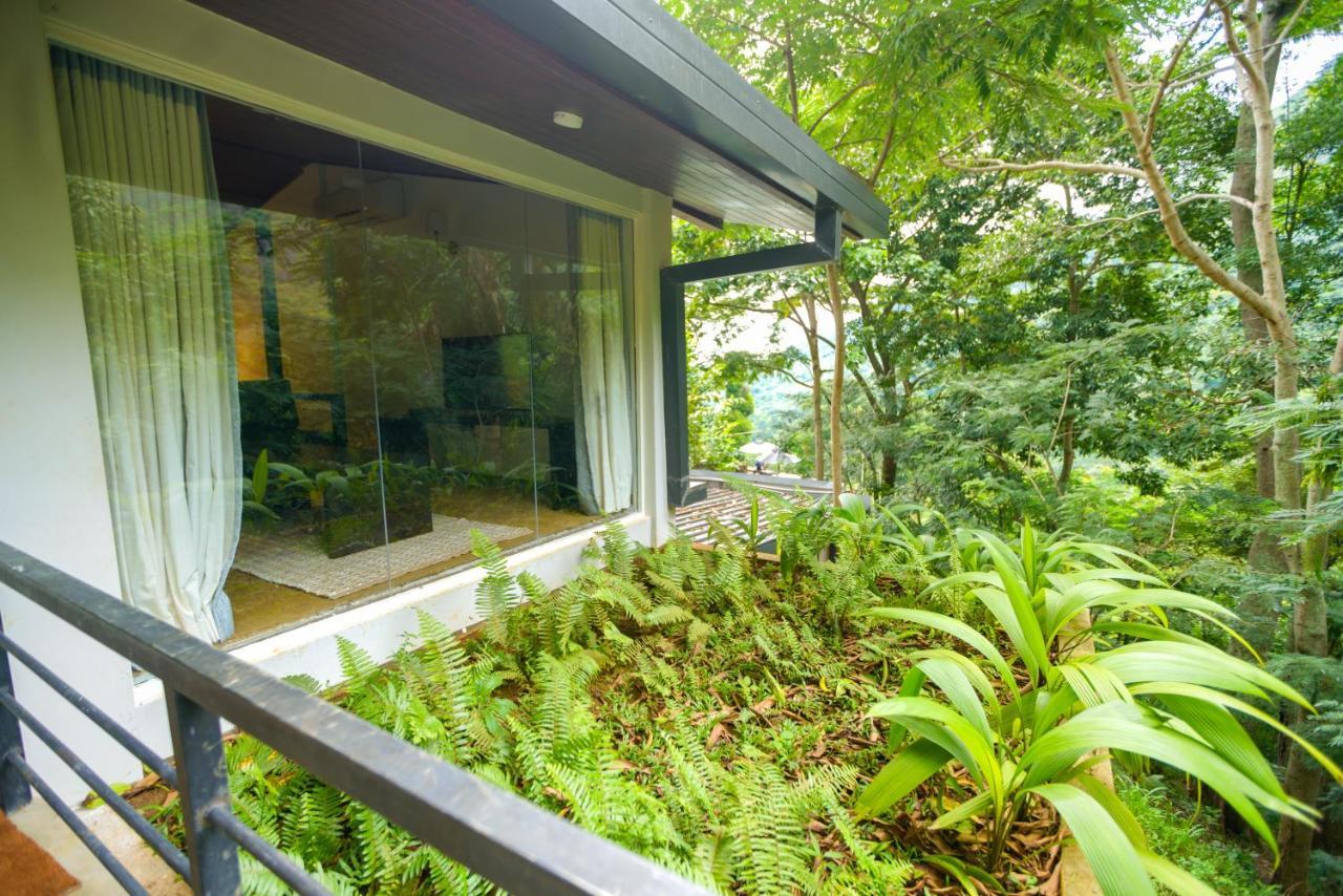 Villa Le Maas Tota Koslanda Bagian luar foto
