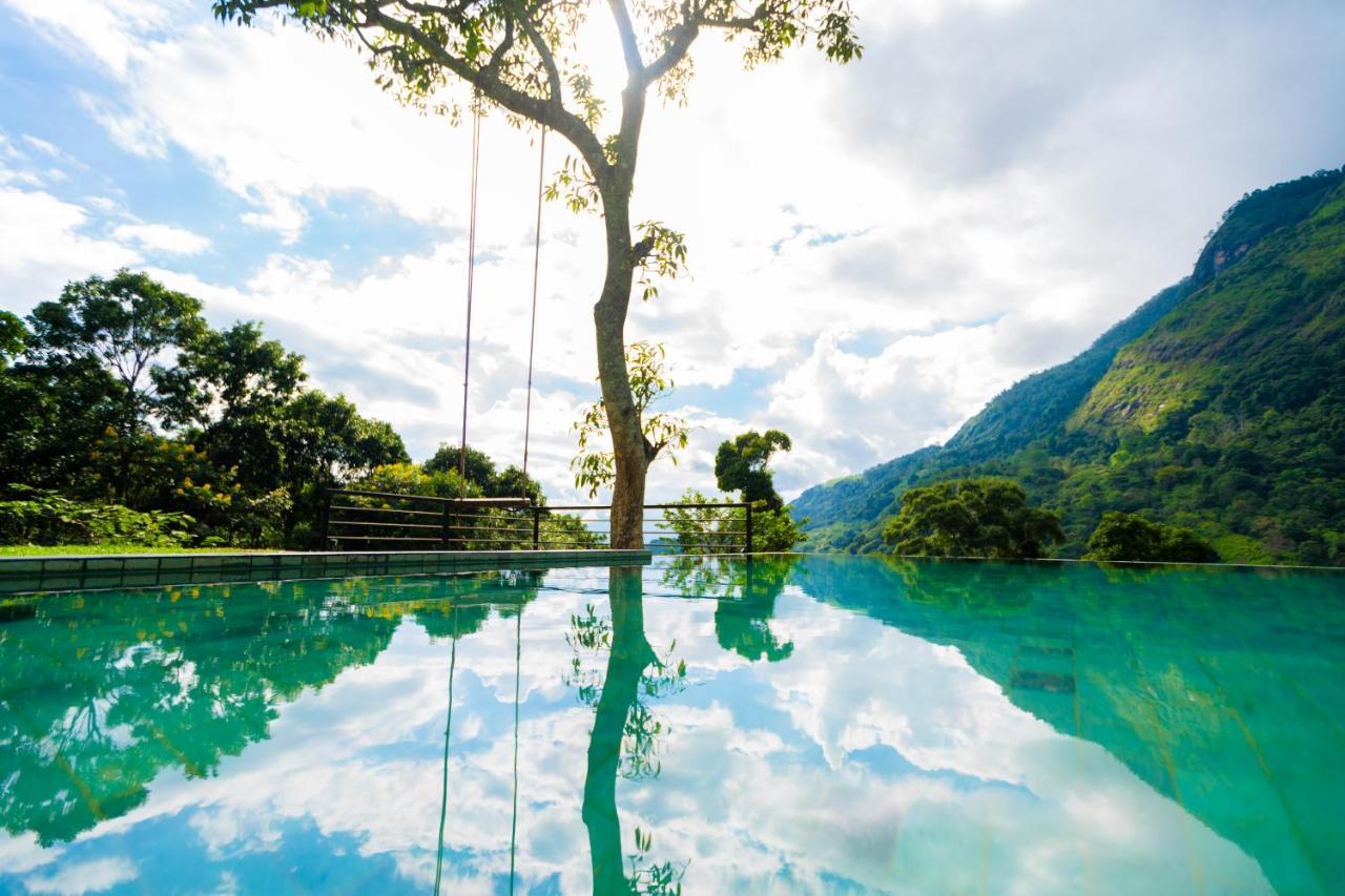 Villa Le Maas Tota Koslanda Bagian luar foto