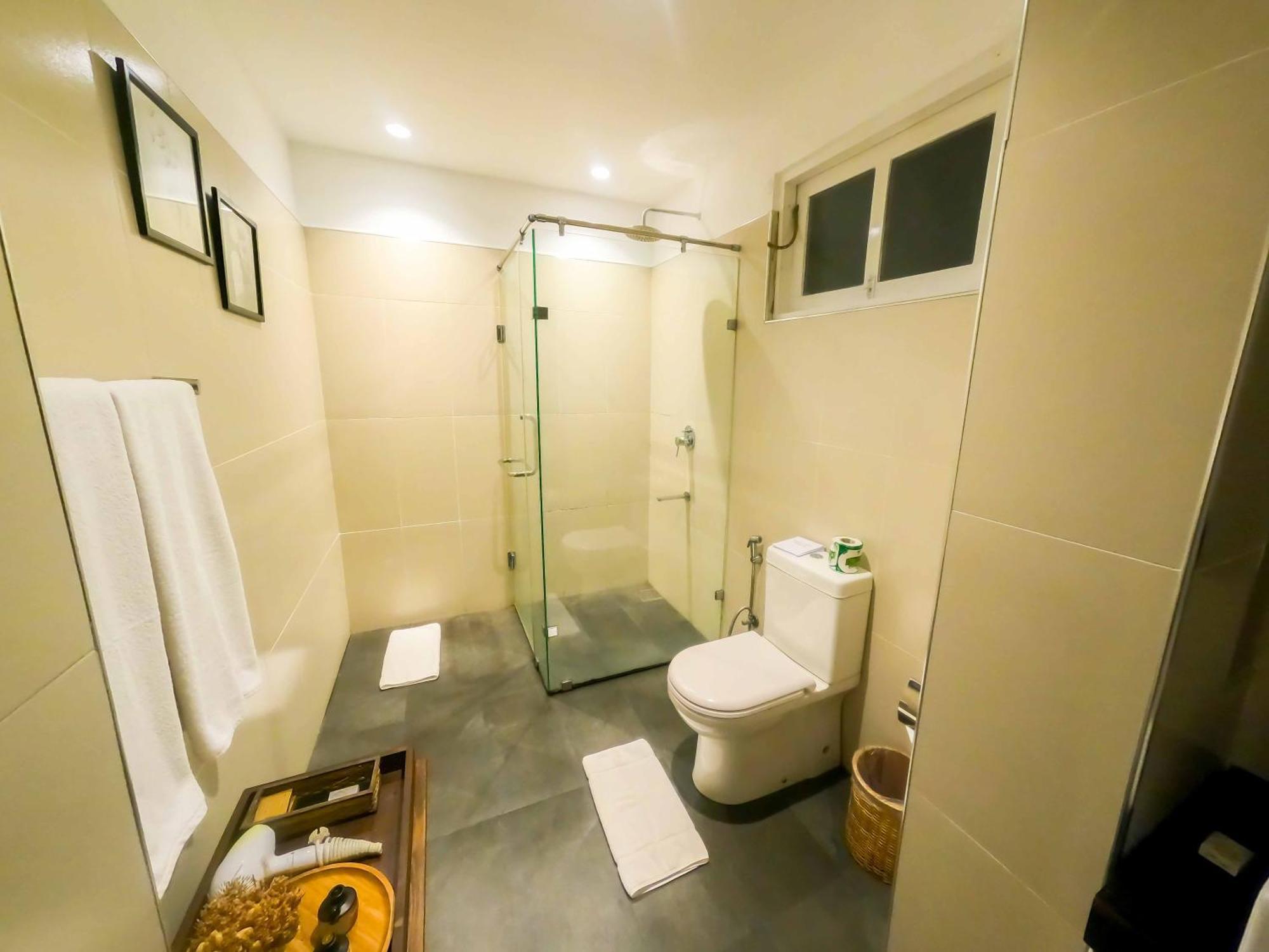 Villa Le Maas Tota Koslanda Bagian luar foto