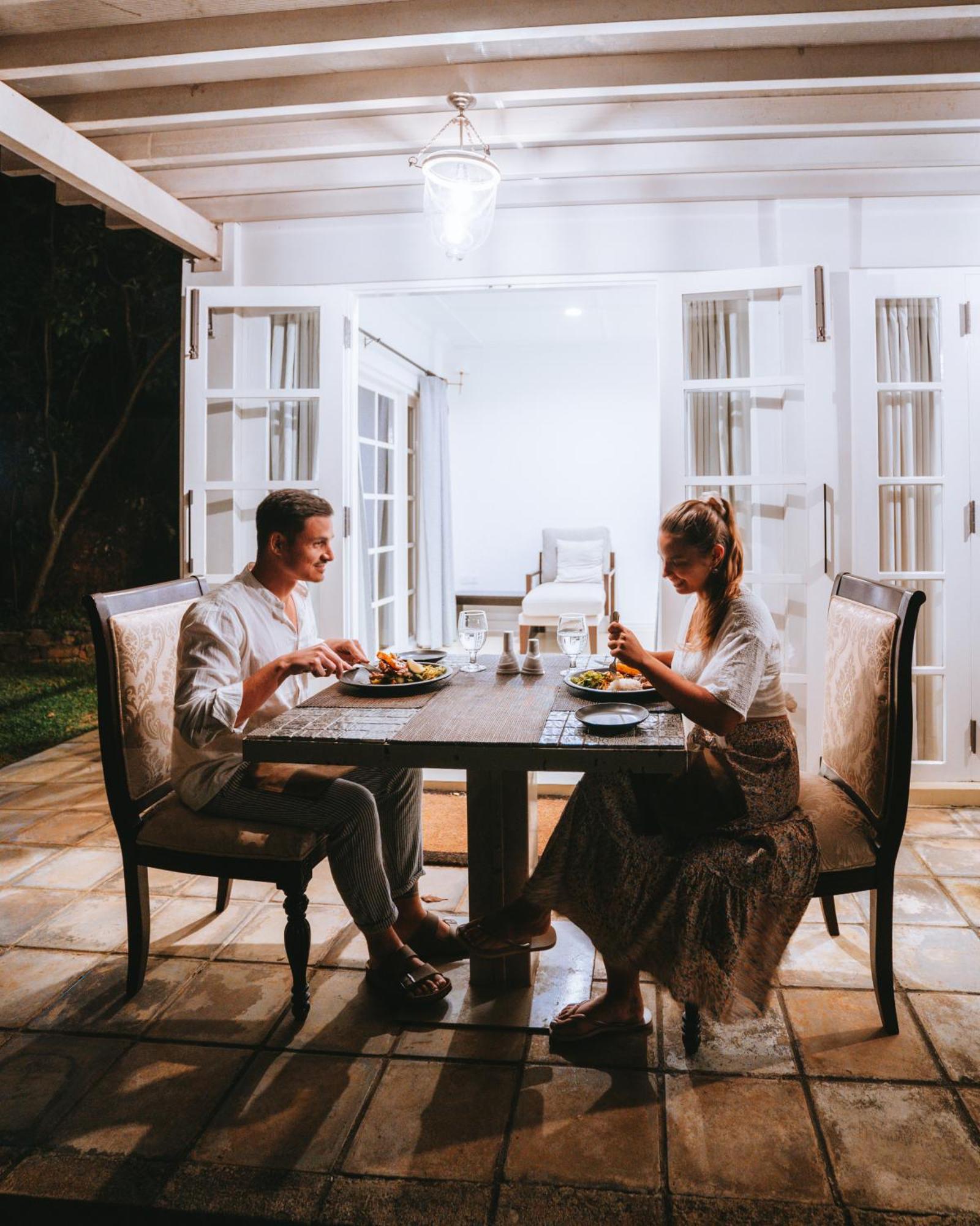 Villa Le Maas Tota Koslanda Bagian luar foto