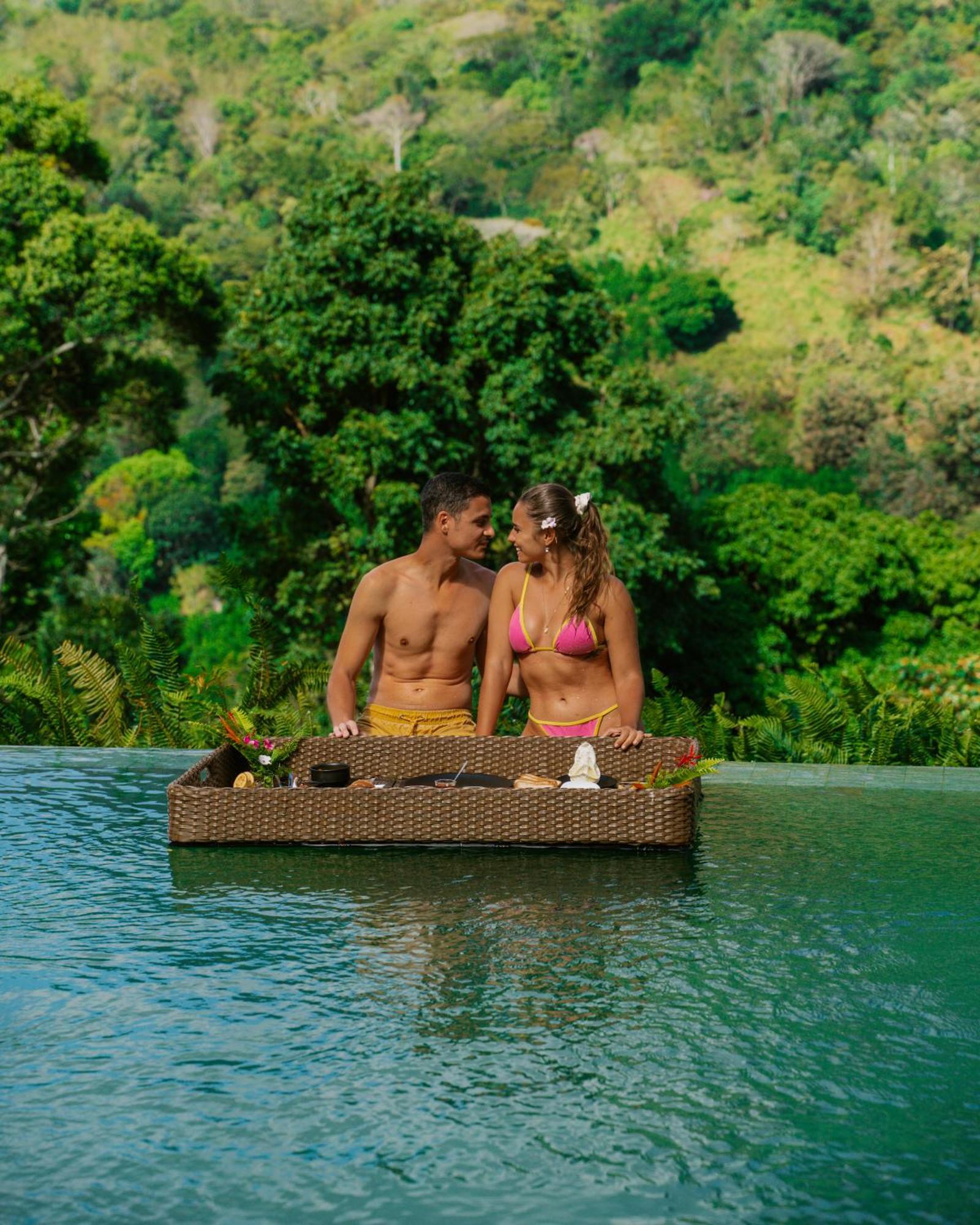 Villa Le Maas Tota Koslanda Bagian luar foto