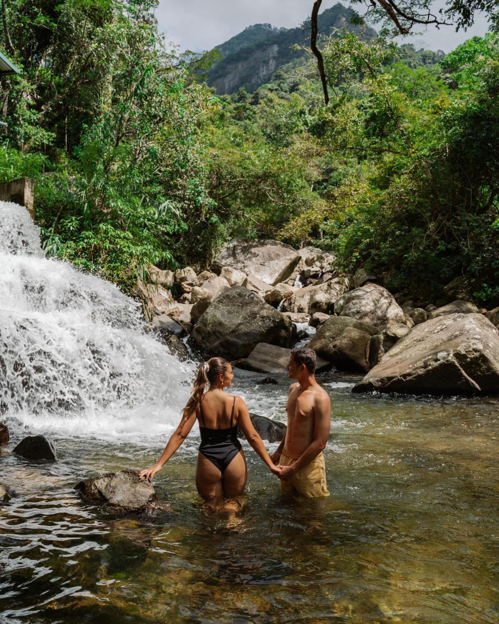 Villa Le Maas Tota Koslanda Bagian luar foto